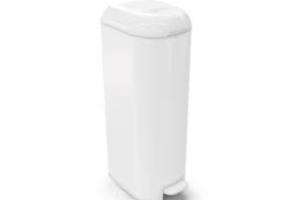 poubelle à couches Platinum Diaper Genie