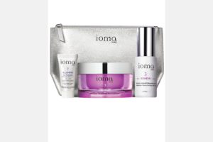 rituel Éclat Anti-âge & Protection Ioma