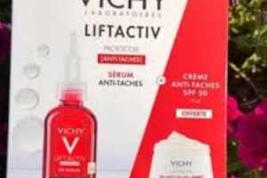 routine LIFTACTIV Protocole de Vichy