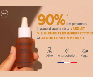 sérum anti-imperfections Innosans