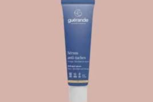 sérum anti-taches de Guérande Cosmétiques