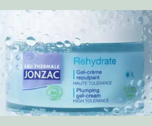 Eau Thermale Jonzac gel-crème repulpant bio
