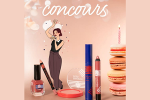 Le French Make-up lot de maquillage
