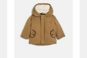 Manteau doublé Obaïbi