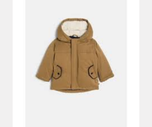 Manteau doublé Obaïbi