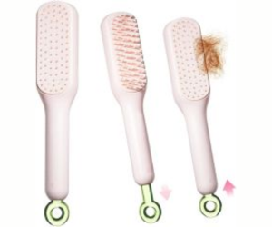 brosse à cheveux