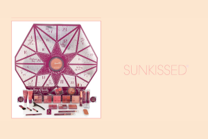 calendrier de l’Avent Sunkissed
