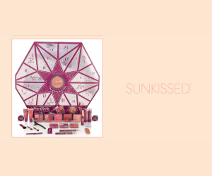 calendrier de l’Avent Sunkissed