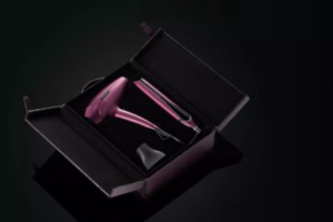 coffret deluxe lisseur & sèche-cheveux