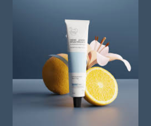 crème légère désaltérante Clémence et Vivien