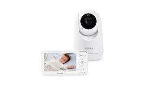 écoute-bébé vidéo Zen + 2 BÉABA