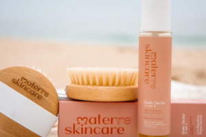 huile sèche 3-en-1 Materre Skincare