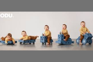 jeu de construction évolutif Explorer Kit MODU