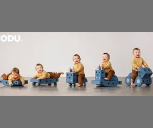 jeu de construction évolutif Explorer Kit MODU