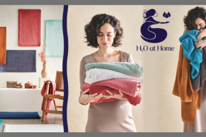 kit linge de bain H2O at Home