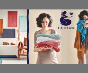 kit linge de bain H2O at Home