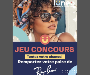 paire de Ray-Ban