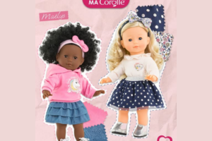 poupée Maëlys ou Cléophée