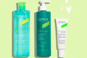 routine anti-imperfections Exfoliac