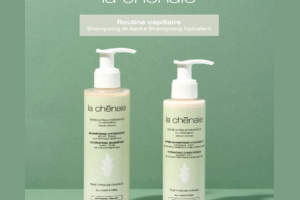 routine capillaire La Chēnaie