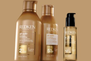 routine capillaire Redken