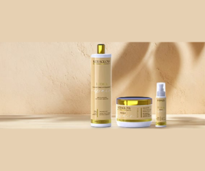 routine capillaire Repair Kera Glow
