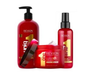 routine complète UNIQ ONE de Revlon