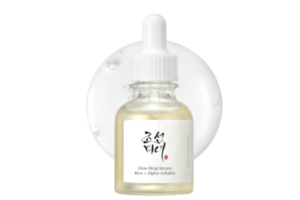 sérum Glow Deep Riz + Alpha-Arbutine de Beauty of Joseon