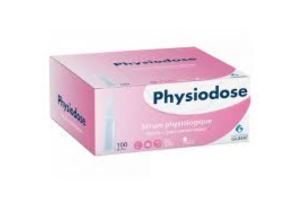 sérum physiologique Physiodose