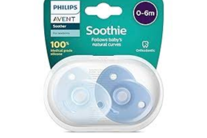 sucette Philips AVENT Soothie (SCF09926)