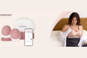 tire-lait mains libres M9 MOMCOZY