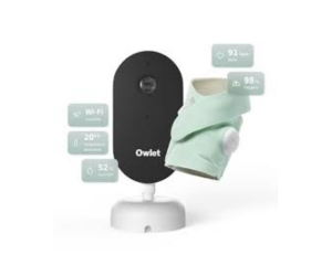 Dream Duo 3 d’Owlet Care