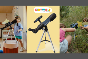 Kidytéléscope de Kidywolf