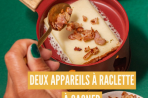 appareil à raclette à la boutique Cookut