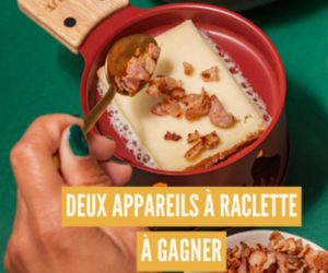 appareil à raclette à la boutique Cookut