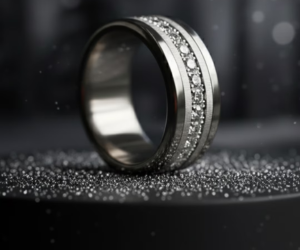 bague Nuit d’hiver
