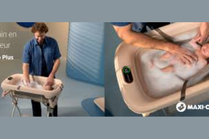 baignoire indigo Plus Maxi-Cosi