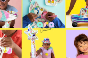 coloriage gonflable Ara Créative