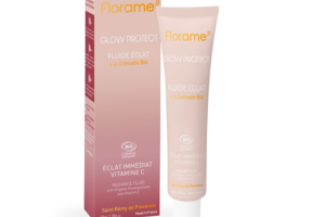 fluide éclat à la grenade bio de Florame