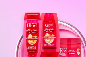 gamme Long Hair Ritual de Nectar of Glow