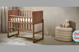 lit cododo Nuage en bois Petite Amélie