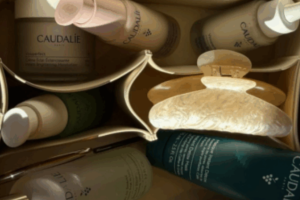 lot de soins Caudalie