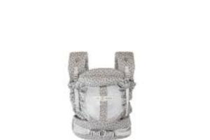 porte-bébé PhysioCarrier 2 léopard Love Radius