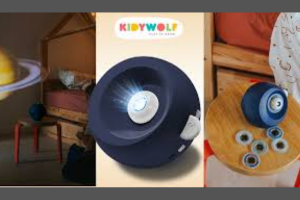 projecteur Kidystar de Kidywolf