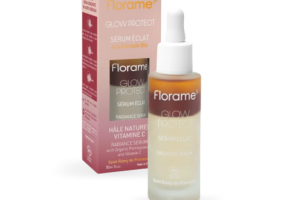 sérum éclat à la grenade bio de Florame