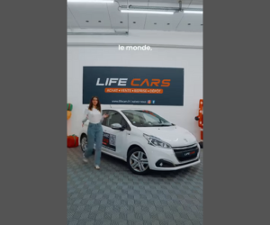 voiture Peugeot 208