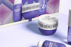 coffret Drench & Dazzle de Sol de Janeiro