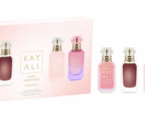 coffret parfums Sweet Obsessions de Kayali
