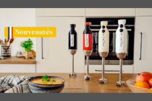 coffret pâtisserie MiniPro de Cooking À La Française