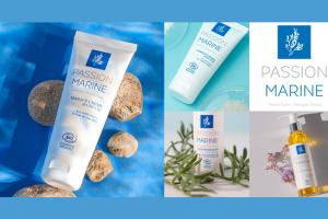 routine skincare Passion Marine
